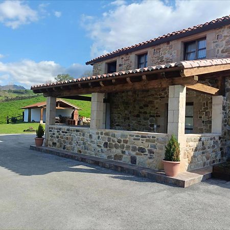 Casa Rural Los Riveros De Jeromo Selaya Exterior photo