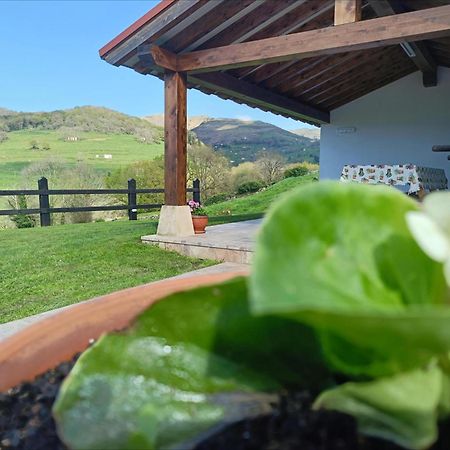 Casa Rural Los Riveros De Jeromo Selaya Exterior photo